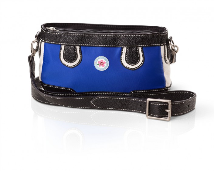 The Birdie golf purse was specifically designed for the woman golfer.