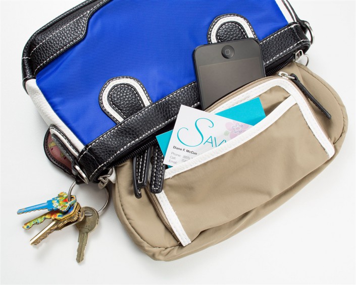 The Birdie Golf Purse Gallery Explore The Features