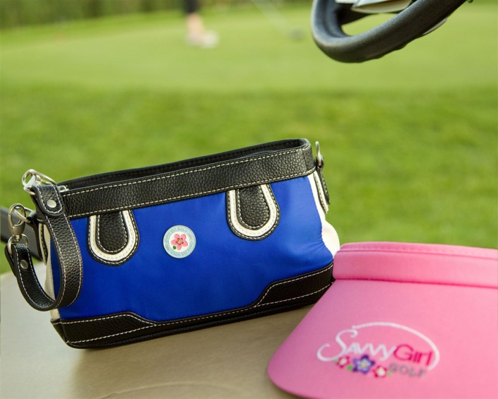 The Birdie Golf Purse Gallery Explore The Features