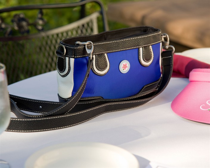 The Birdie Golf Purse Gallery Explore The Features