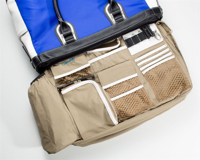 The Signature Golf Purse Gallery Explore The Features