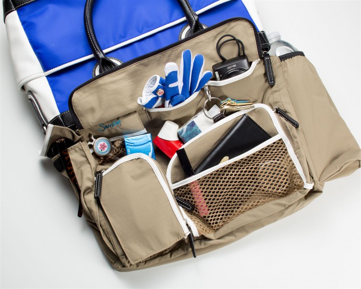 The Signature Golf Purse Gallery Explore The Features